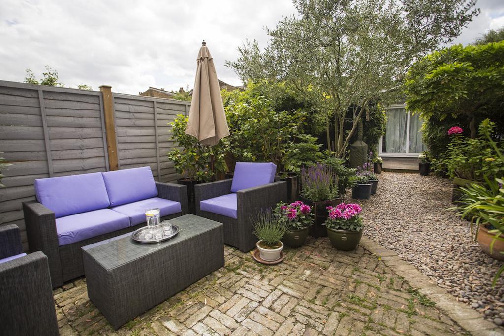 Parklands B&B Londyn Zewnętrze zdjęcie