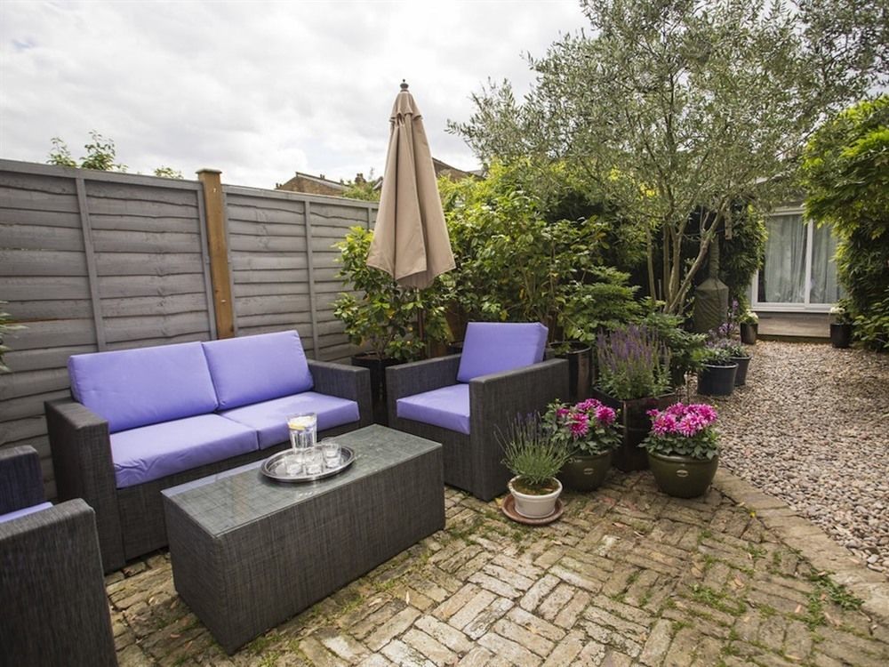 Parklands B&B Londyn Zewnętrze zdjęcie