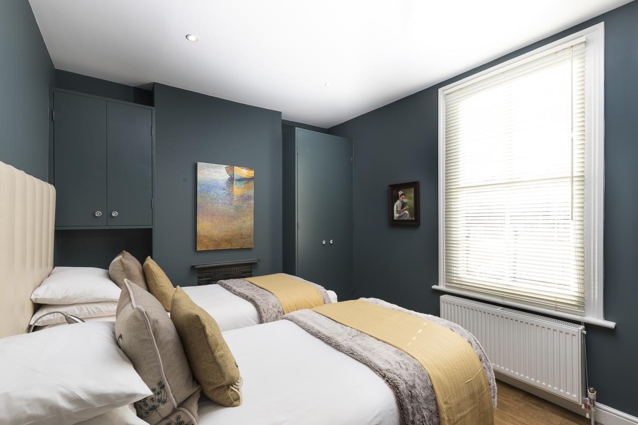 Parklands B&B Londyn Zewnętrze zdjęcie
