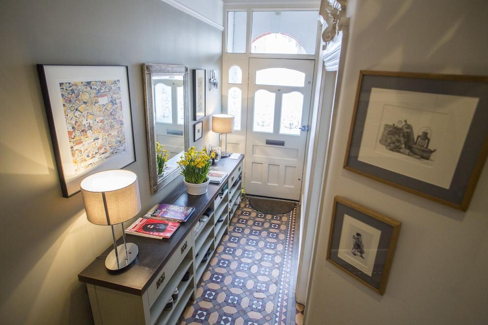 Parklands B&B Londyn Zewnętrze zdjęcie